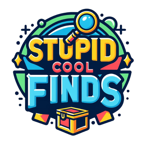 Stupid Cool Finds – Stuff You Didn't Even Know You Wanted